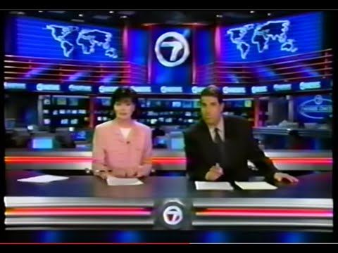 WSVN Fox Miami Clips 2000