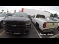 Down Town AZ Cruise SPOTTED A DODGE DEMON & 2019 SILVERDO!
