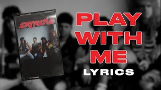 Play With Me - song and lyrics by Extreme