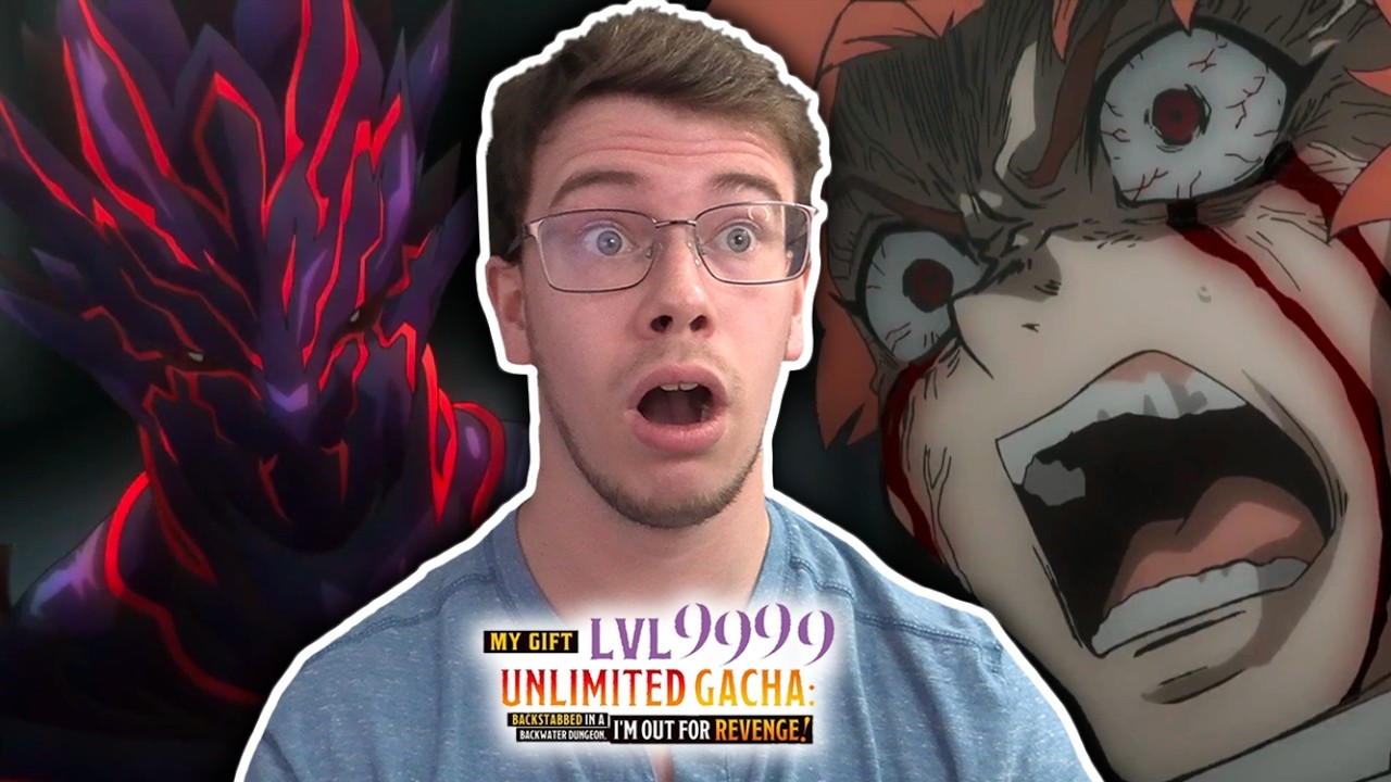 WHITE KNIGHTS GET DESTROYED! | My Gift Lvl 9999 Unlimited Gacha Episode 10 REACTION