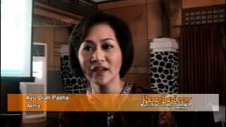 Ayu Diah Pasha Ketagihan Main Teater?