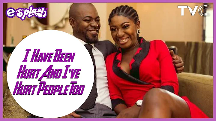 I’ve been hurt and I've hurt people too - Yvonne Jegede Apologizes To Everyone Including Ex-Husband