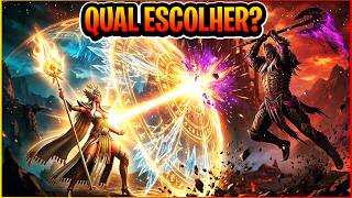 NÃO ESCOLHA ANTES DE VER ISSO! (15X TALENNA E VARKOS)