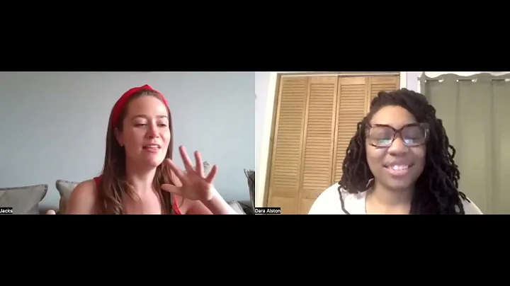 Jacklyn Collier stops by to talk about "The Engage...