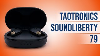 Taotronics Soundliberty 79 im Test - Was taugt der günstige In-Ear Kopfhörer? | Deutsch | Review