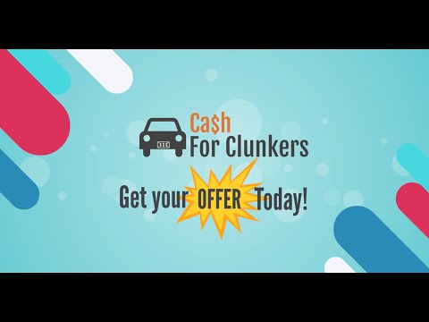 Video: Cash Voor Clunkers - Matador Network