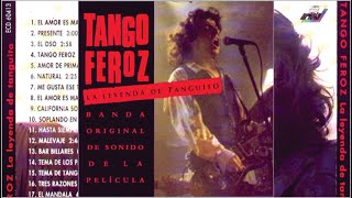 Tango Feroz - La Historia de Tanguito (1993) (CD) 