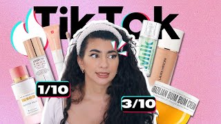 J' ANALYSE les produits BUZZ sur TikTok + dupes naturels petits prix