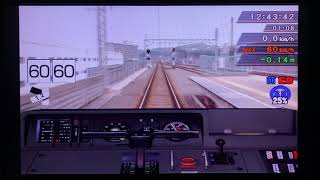 Train Simulator REAL THE 京浜急行 2100形 平日1211A 三崎口→品川