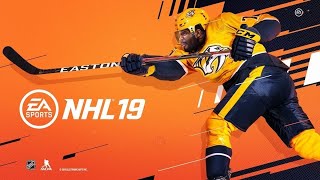 NHL® 19 - OHL's London, Ontario Knights first game * SUSPENDED*
