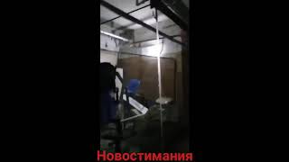 В Калининграде в больнице на улице Летняя, детей водили на ЭКГ через затопленный водой подвал.