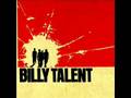 Billy Talent - Line &amp; Sinker