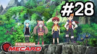 *Off to Triforce* : Turning Mecard Episode 28