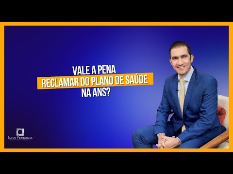 Vale a pena reclamar do plano de saúde na ANS?