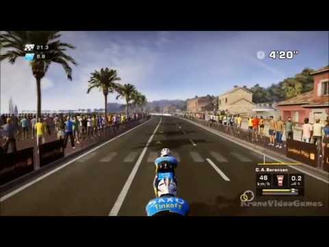 Le Tour de France 2013 Gameplay HD