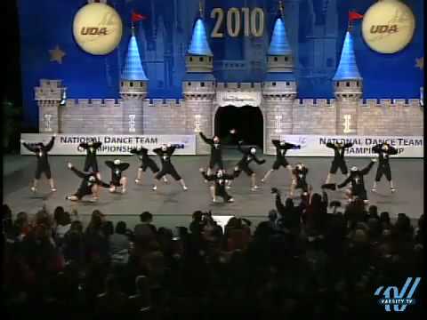 Foothill Dance Team UDA National Championship