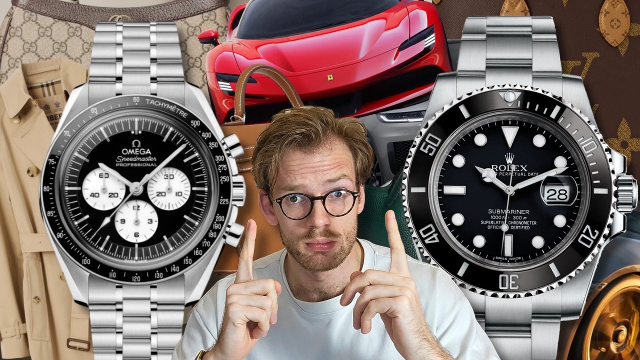 We Were Sold a Story About Luxury - YouTube - Doug's Watches