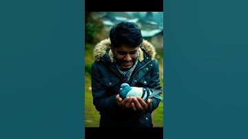 The lion saves the carrot plant from falling asleep by watering it 😭 #ai #tree #carrot #water #ai