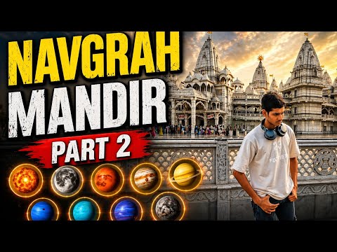 Navgrah Mandir Dabra Part 2.🚩😊😉