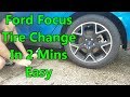 Ford Focus Jack