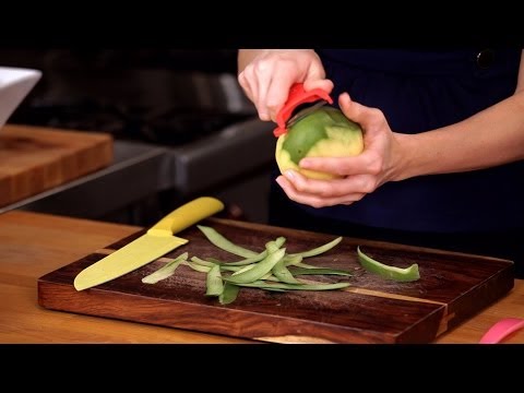 Should Fruits & Vegetables Be Peeled? | Baby Food