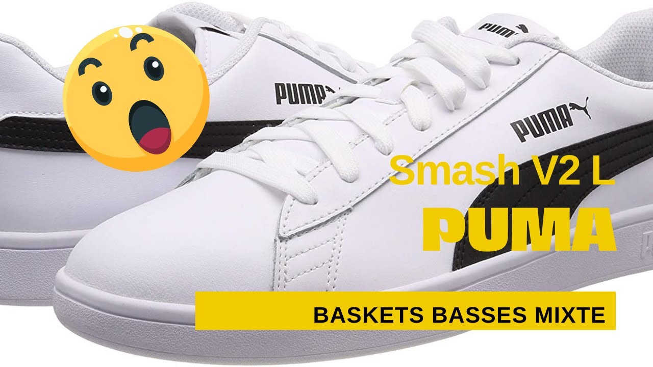 صور شهادات الشكر puma smash v2 l baskets basses mixte - YouTube صور شهادات الشكر صور شهادات الشكر puma smash v2 l baskets basses mixte - YouTube صور شهادات الشكر