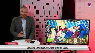 Osvaldo Canchola, jugador del IPN, suspendido por conducta inapropiada