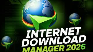 Internet Download Manager 2026 Crack | How To Install IDM Free | IDM Setup On Windows 11 screenshot 5