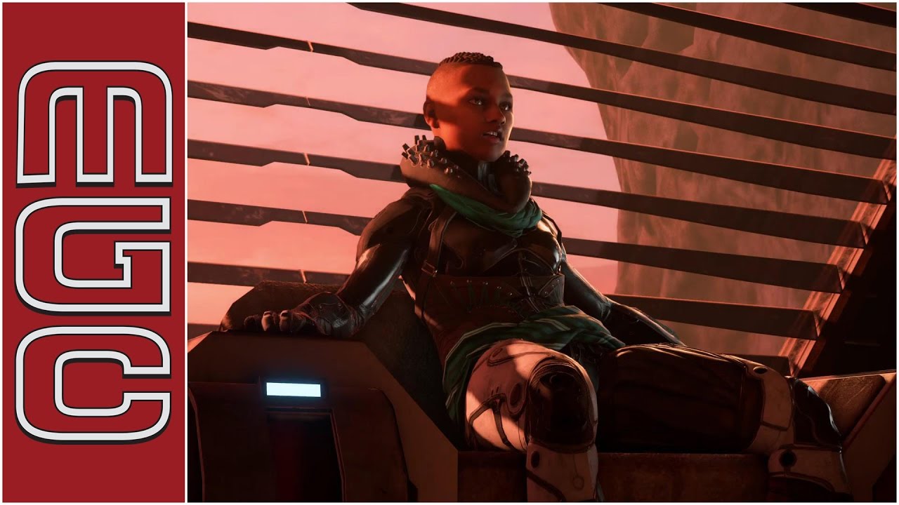 Weirdos, Outcasts and Crazies in Mass Effect: Andromeda