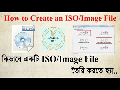 Videó: Hogyan Készítsünk Lemezképet Iso Fájlból