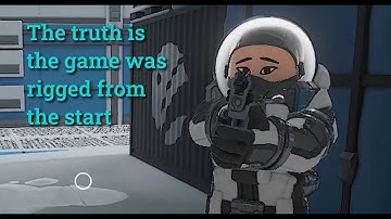 Lockdown Protocol is better than Among Us with guns