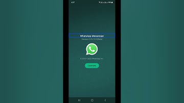 WhatsApp all interface change accessibility improvement for blind update WhatsApp use new features