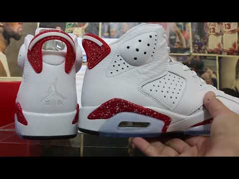AIR JORDAN 6 RETRO \