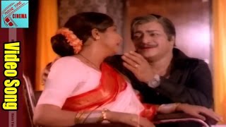 Maa Intilona Mahalakshmi Video Song || Kondaveeti Simham Movie || NTR, Sridevi