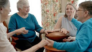 When Words Dont Work Anymore Goodwin Living Invests In Crdl