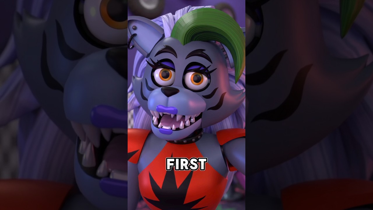 Roxy thinks ur awesome 😍 