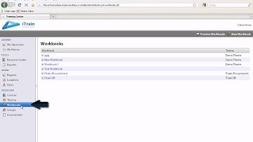 How To Create A Workbook - Guide To Stratus