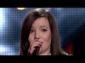 The Voice of Poland IV - Paulina Kopeć - „Can't Help Falling in Love " - Przesłuchania w ciemno