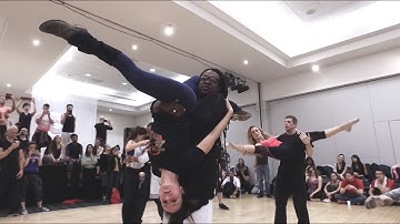 Pasty + Dotty Contemporary Zouk @ Zouk Fest 2016