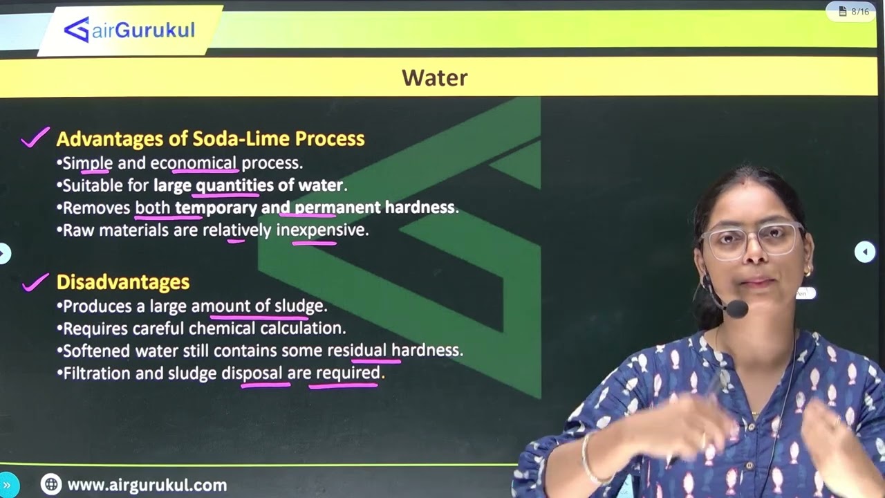 Applied Chemistry |Water Softening Techniques 💧 | UPBTE Polytechnic Chemistry | Important Questions – airGurukul