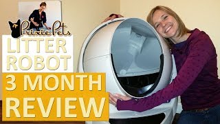 Litter Robot Open Air (After 3 Months) Reviewed