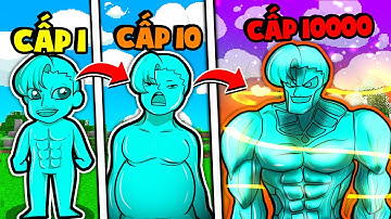 HUY NOOB CHẾ TẠO THÀNH CÔNG GIÁP TITAN KIM CƯƠNG TRONG MINECRAFT*GIÁP TITAN KIM CƯƠNG SIÊU MẠNH 🦾💎