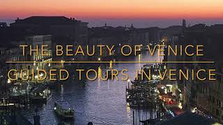 Venice: view from Fondaco dei Tedeschi terrace. Ask us for your private and guided tour of Venice