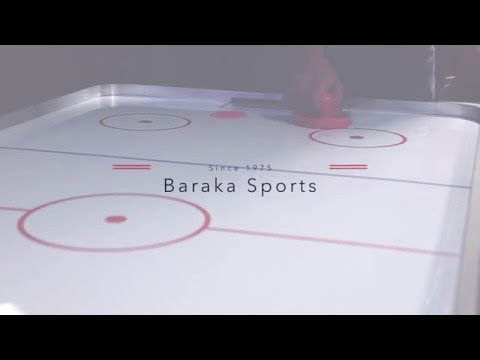عرض طاولة الهوكي المنزلية