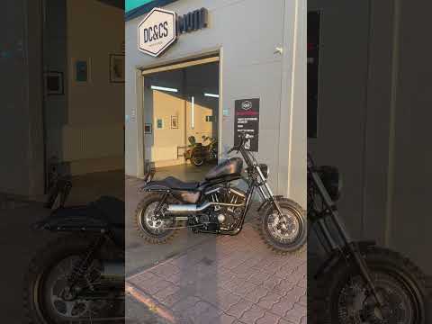 Кастом HD Sportster