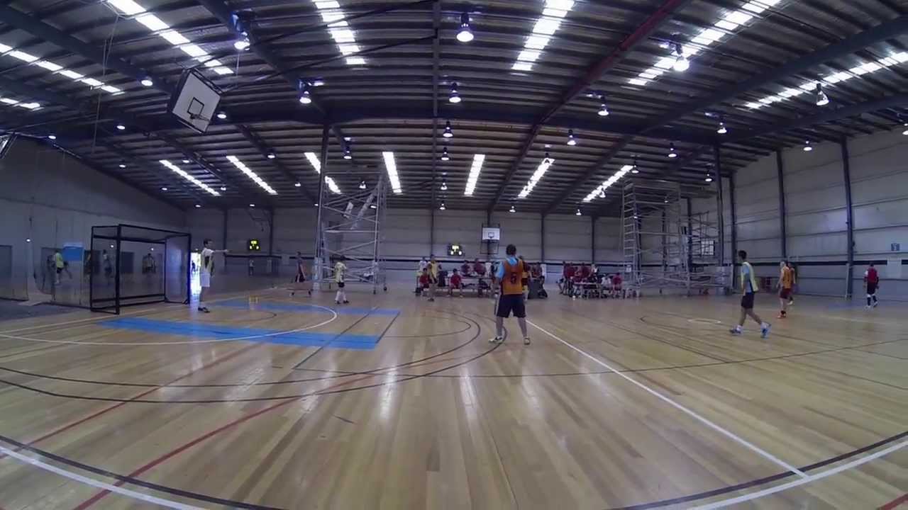 Indoor soccer in Subiaco, Perth YouTube