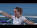 Kawa/Zielinski v Bencic/Paul Condensed Match | United Cup 2026 Final