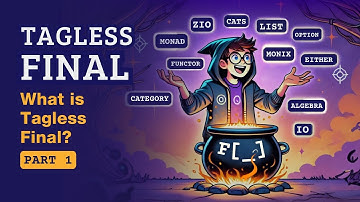 Tagless Final - Part 1 - What is Tagless Final?