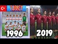 PES SERİSİNDE TÜRK TAKIMLARI TARİHİ (1996-2019)