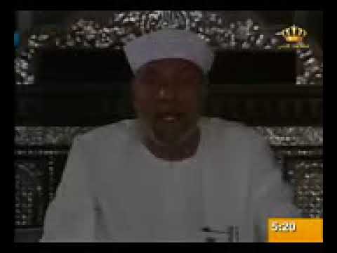 تفسير سورة يوسف الشيخ متولي الشعراوي 22 و ل م ا ب ل غ أ ش د ه آت ي ن اه ح ك م ا و ع ل م ا